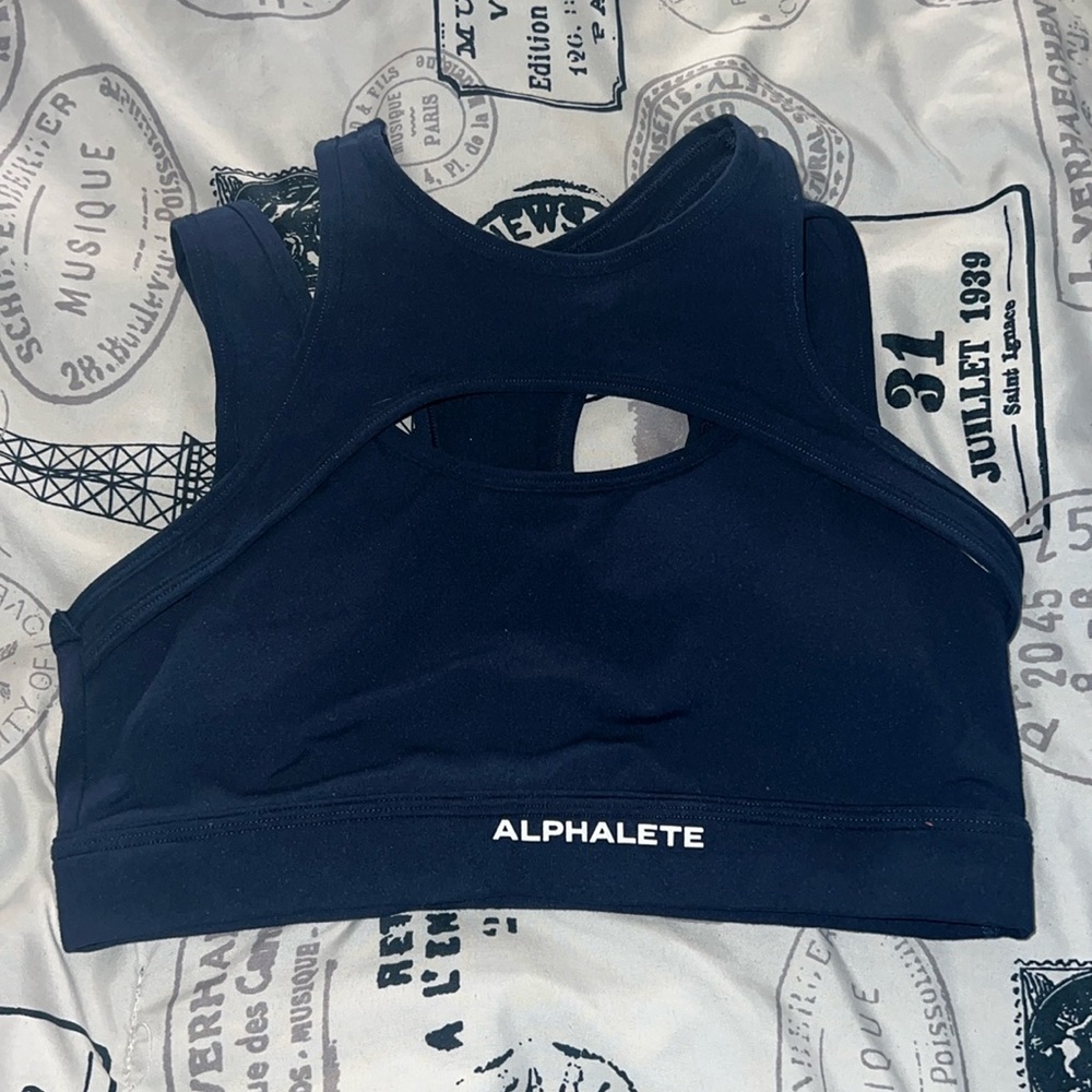 Alphalete Sports Bra